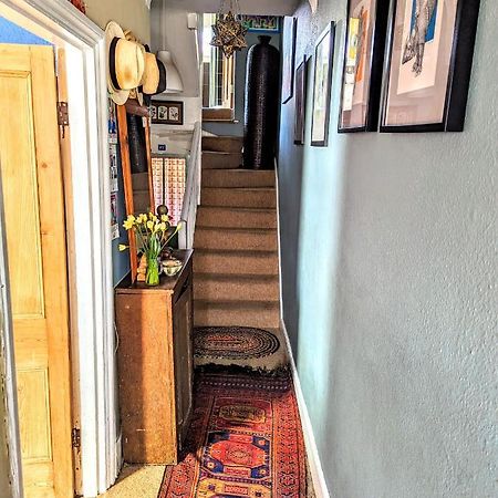 Apartament 6 Park Terrace Glastonbury Zewnętrze zdjęcie