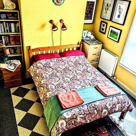 Apartament 6 Park Terrace Glastonbury Zewnętrze zdjęcie