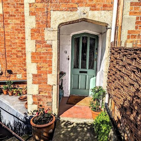Apartament 6 Park Terrace Glastonbury Zewnętrze zdjęcie