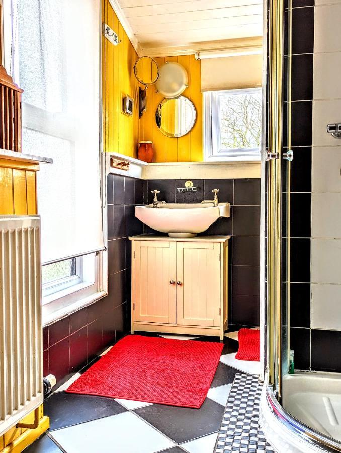 Apartament 6 Park Terrace Glastonbury Zewnętrze zdjęcie