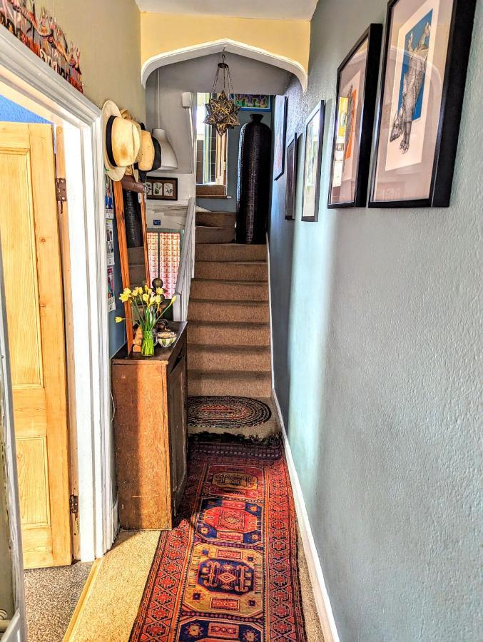 Apartament 6 Park Terrace Glastonbury Zewnętrze zdjęcie