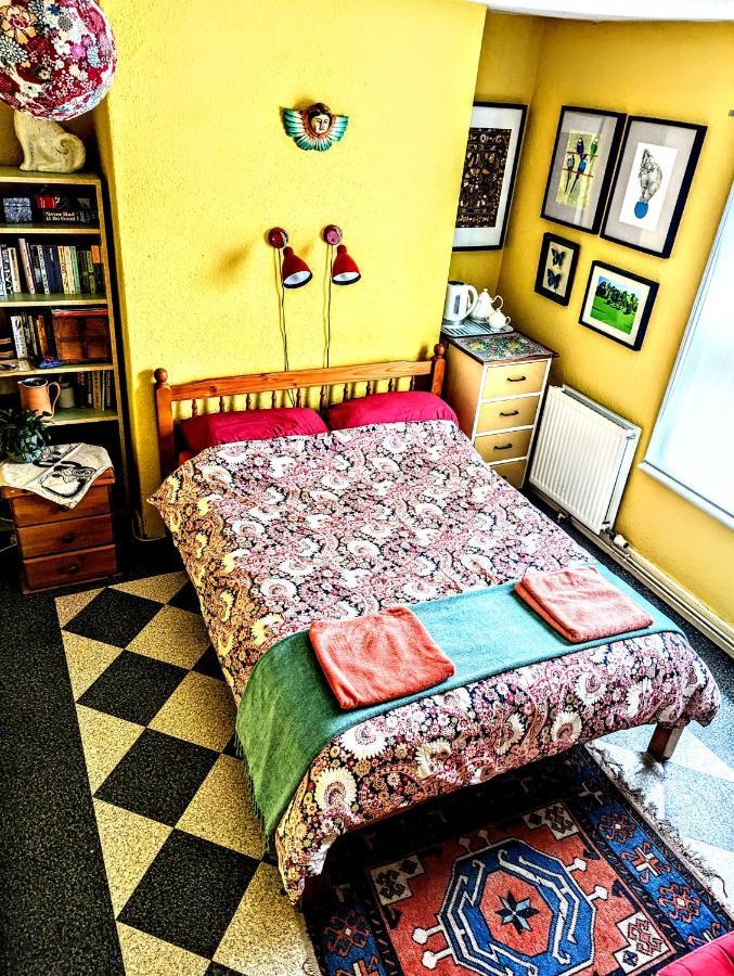 Apartament 6 Park Terrace Glastonbury Zewnętrze zdjęcie