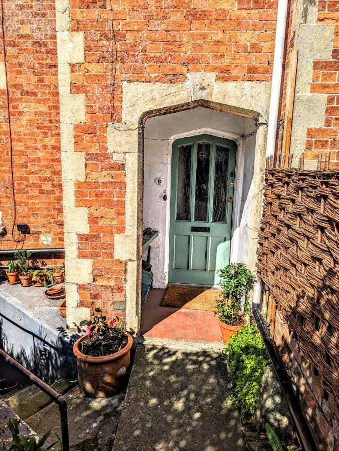 Apartament 6 Park Terrace Glastonbury Zewnętrze zdjęcie