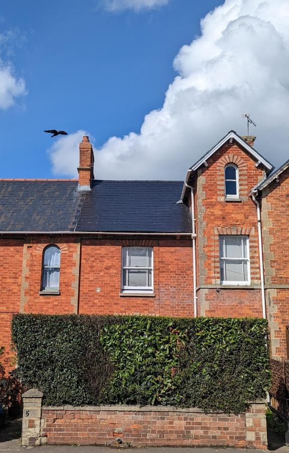 Apartament 6 Park Terrace Glastonbury Zewnętrze zdjęcie
